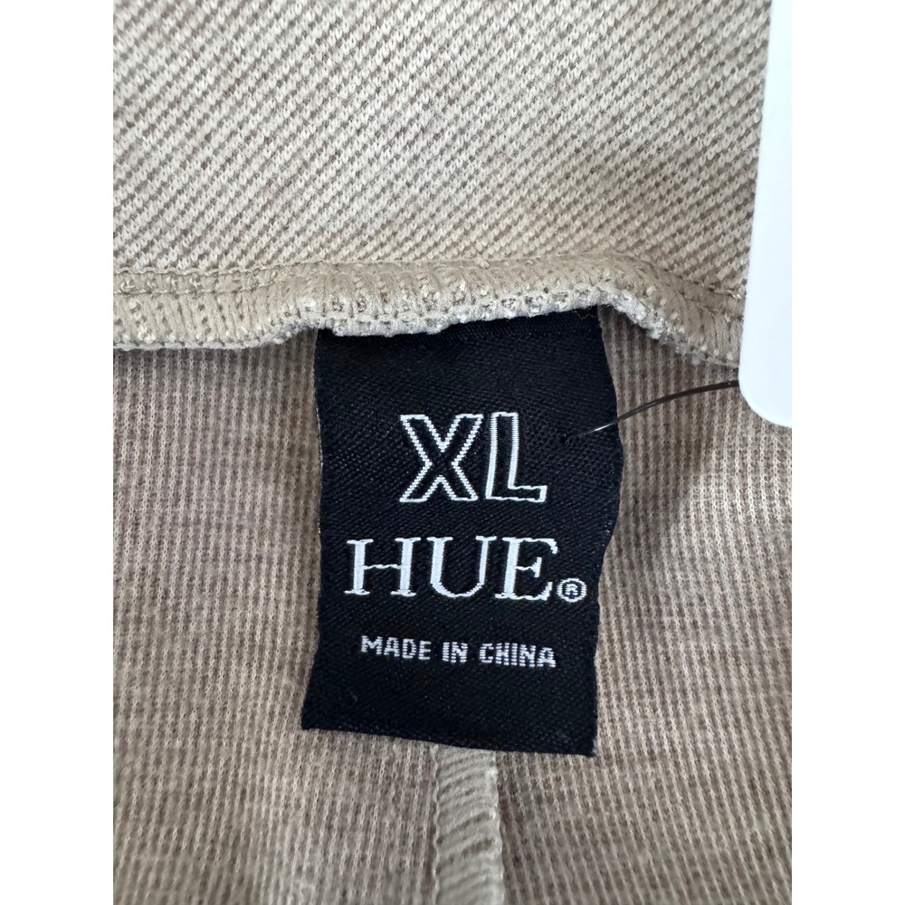 HUE Sand Pull On Wide Leg Pant Womens Size XL - Picture 11 of 11